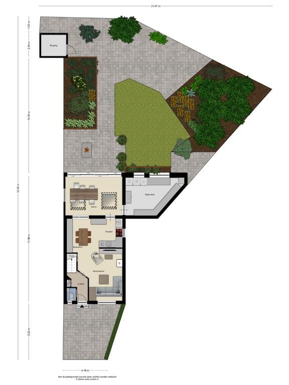 Foto 40 van Gaffel 19