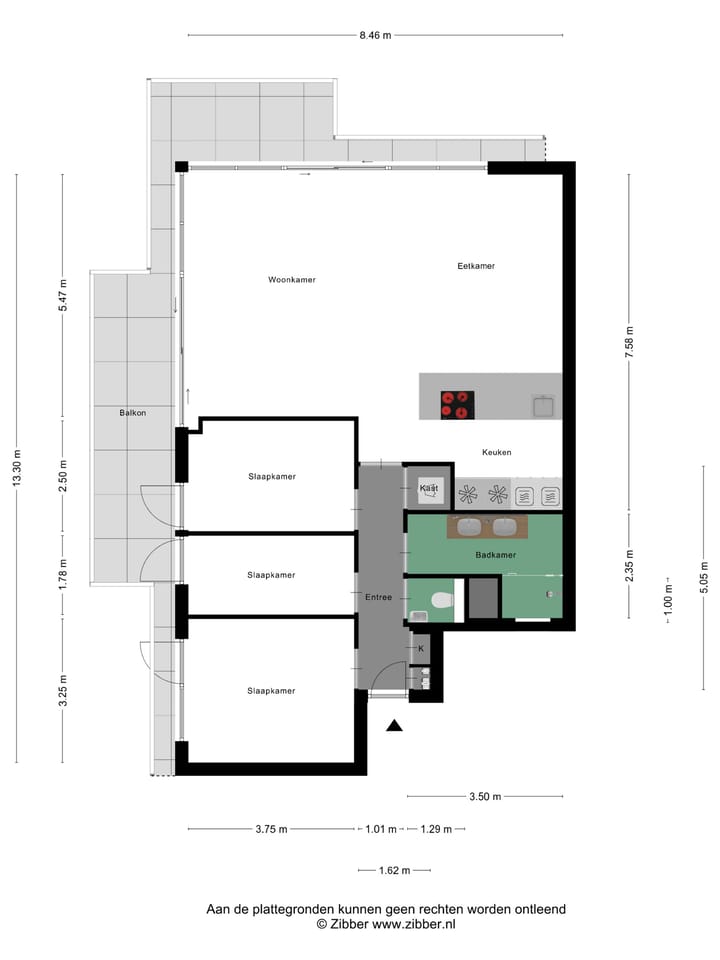 Foto 30 van Portugalkade 13