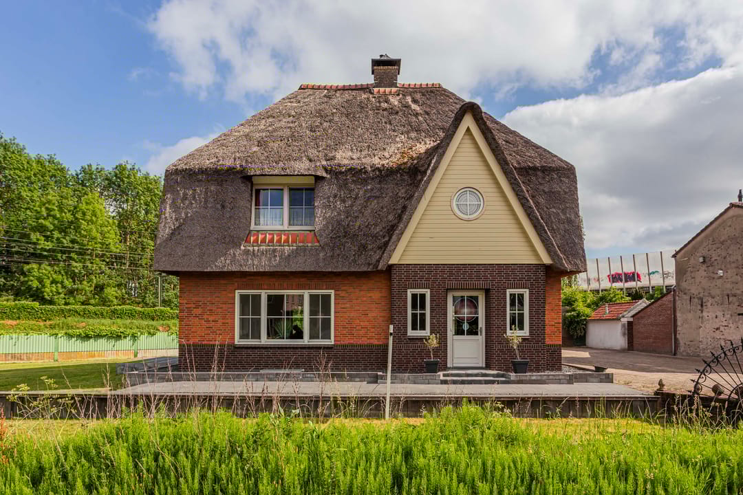 Foto 1 van Voordorpsedijk 9