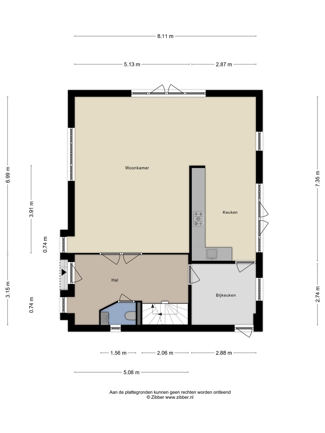 Foto 91 van Voordorpsedijk 9