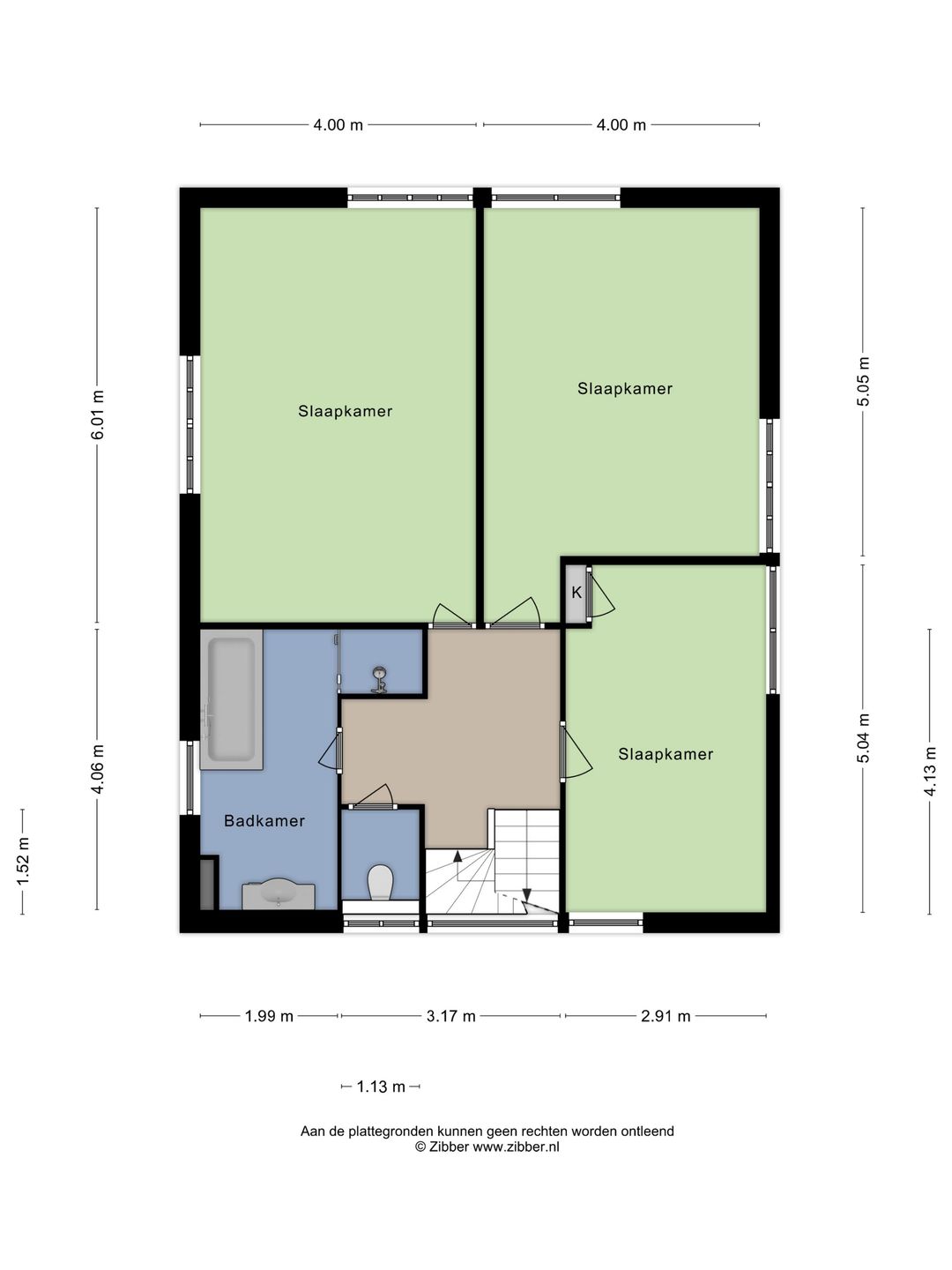 Foto 92 van Voordorpsedijk 9