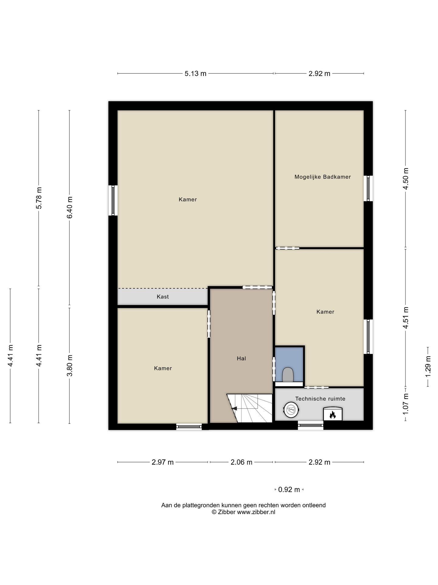 Foto 94 van Voordorpsedijk 9