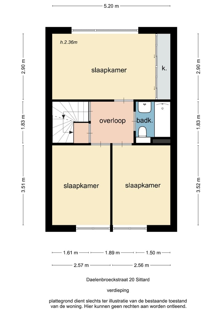 Foto 36 van Daelenbroekstraat 20