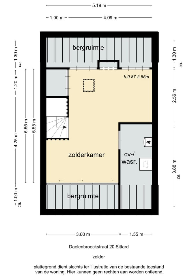 Foto 37 van Daelenbroekstraat 20