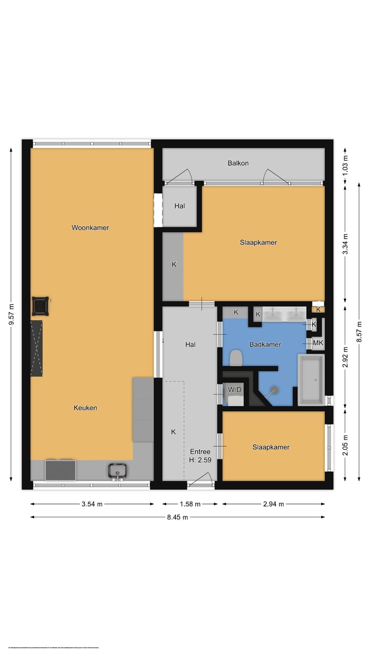 Photo 27 of Van Bijnkershoeklaan 1