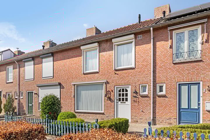 Foto 6 van Hermelijnlaan 8