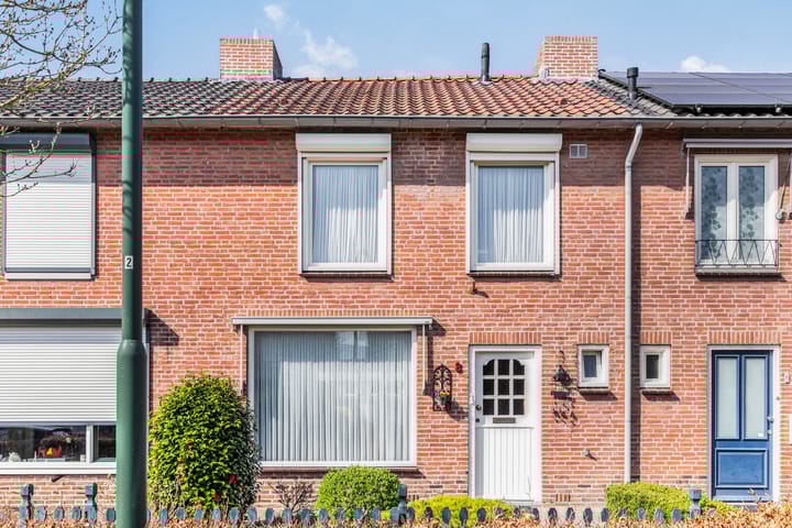 Hermelijnlaan 8