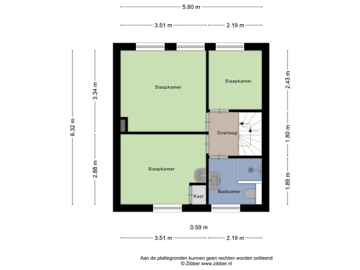 Foto 42 van Hermelijnlaan 8