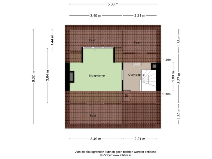 Foto 43 van Hermelijnlaan 8