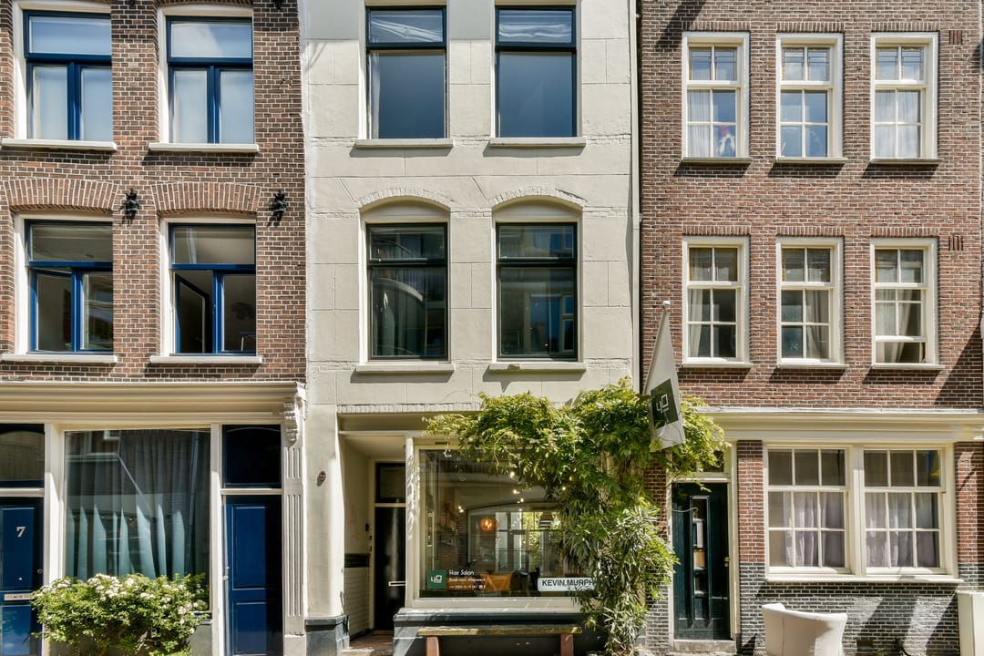 Foto 2 van Eerste Laurierdwarsstraat 9-2