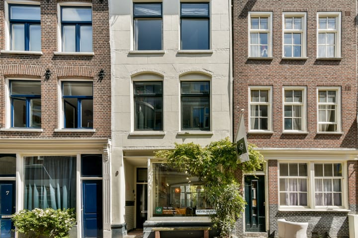 Foto 2 van Eerste Laurierdwarsstraat 9-2