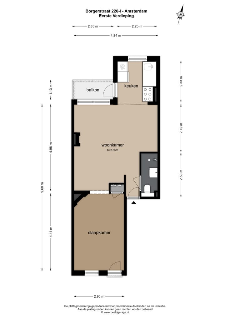 Foto 24 van Borgerstraat 220-1