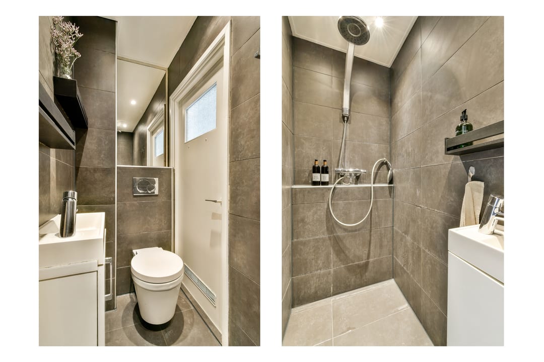 Foto 11 van Eerste Laurierdwarsstraat 9-2