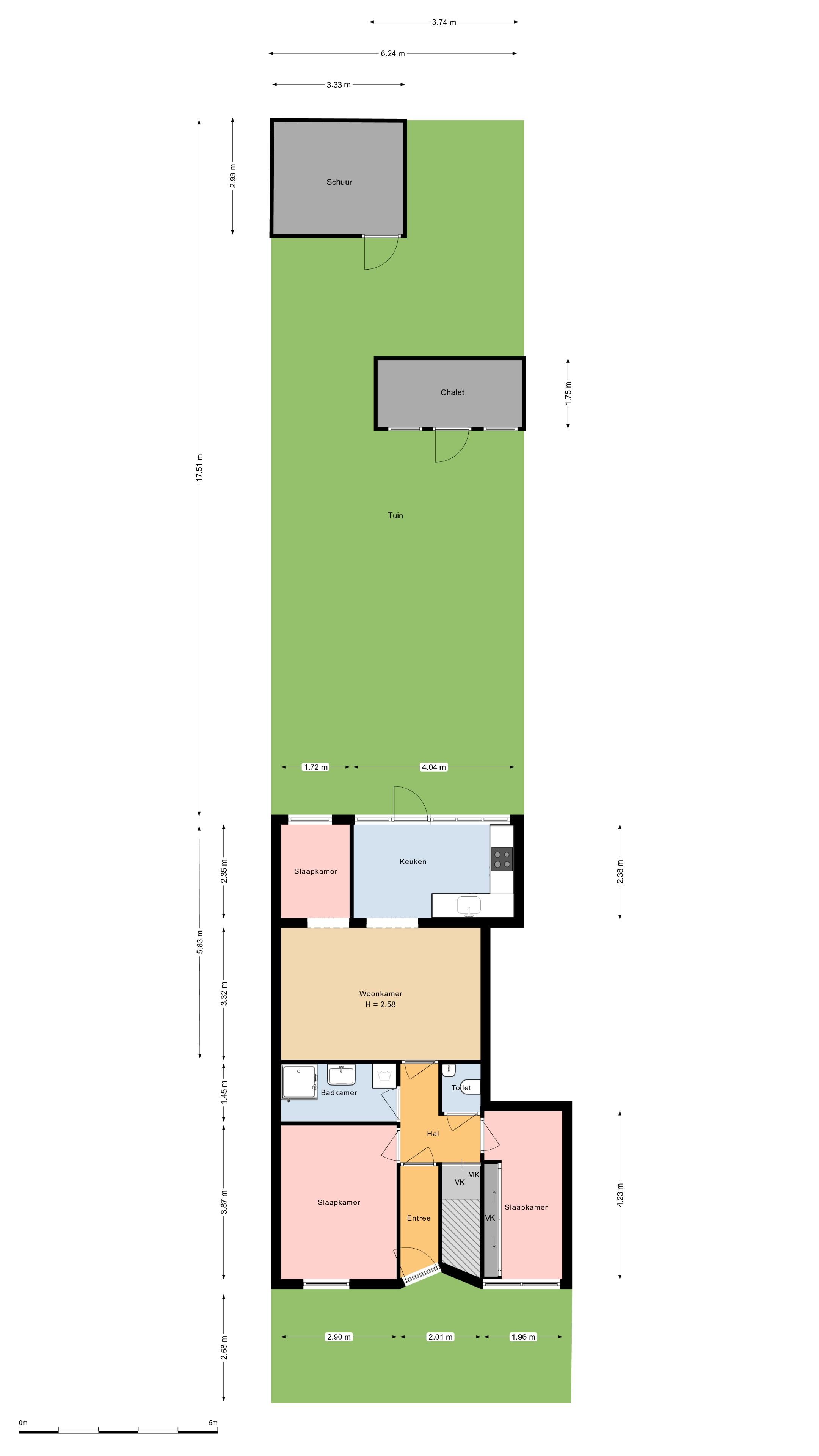 Foto 33 van van Beethovensingel 51