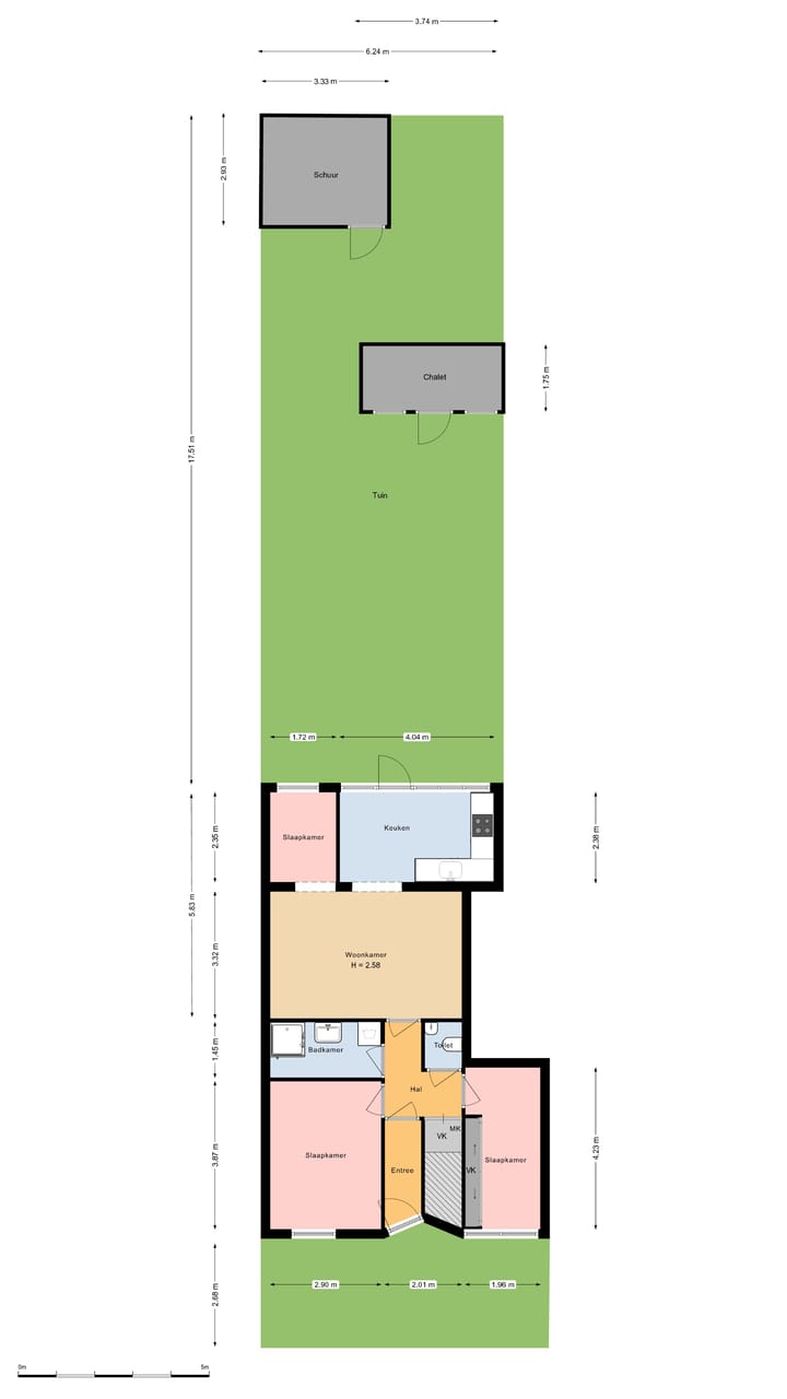 Foto 33 van van Beethovensingel 51