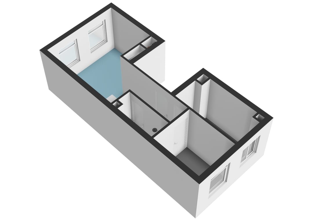 Foto 17 van Eerste Laurierdwarsstraat 9-2
