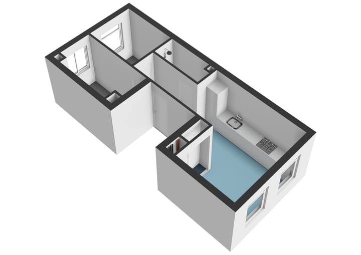 Foto 18 van Eerste Laurierdwarsstraat 9-2