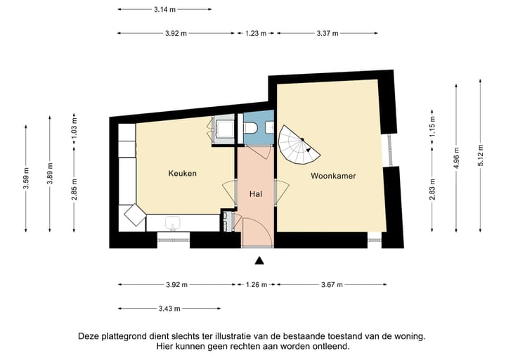Foto 25 van Maastrichterweg 10