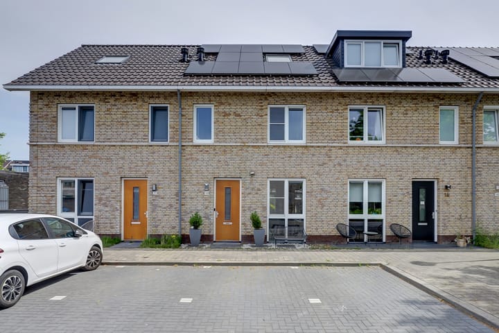 Foto 1 van Briellestraat 18