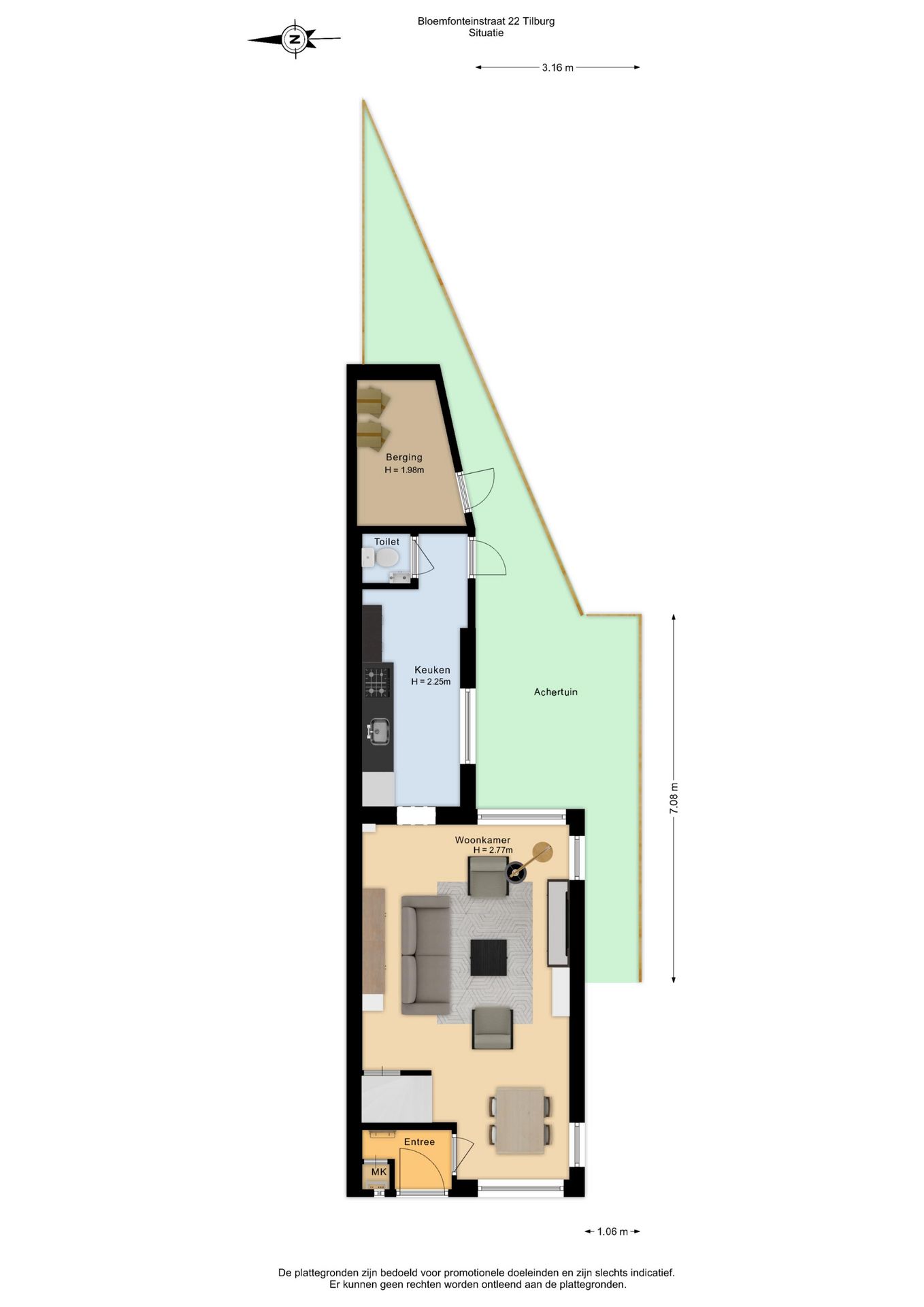 Foto 24 van Bloemfonteinstraat 22
