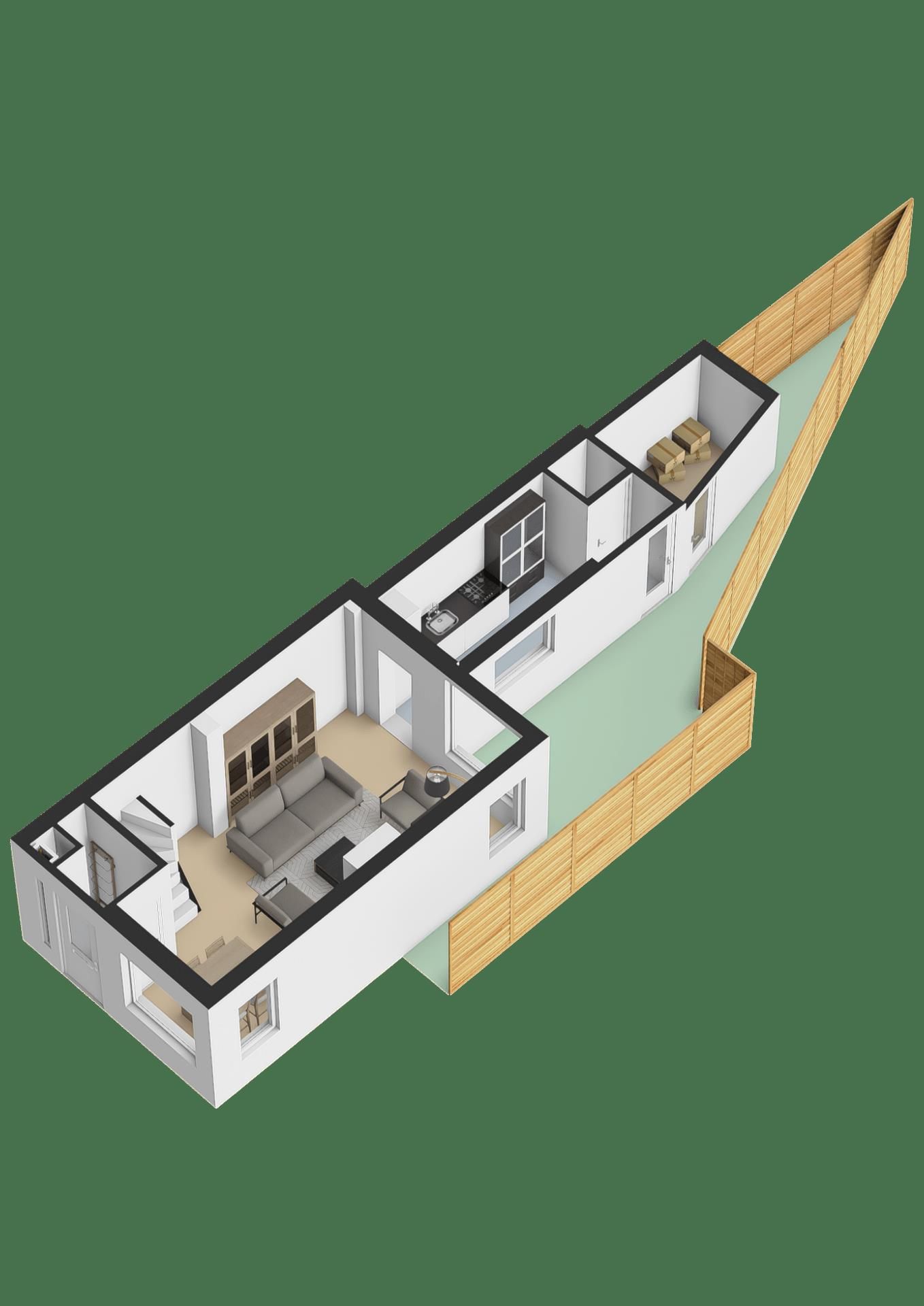 Foto 25 van Bloemfonteinstraat 22