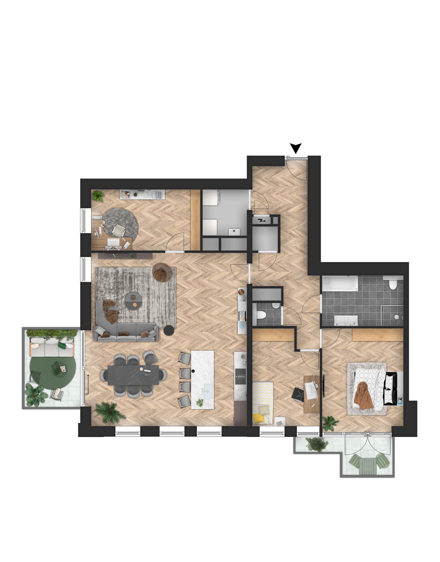 Foto 4 van Barkentijn 83