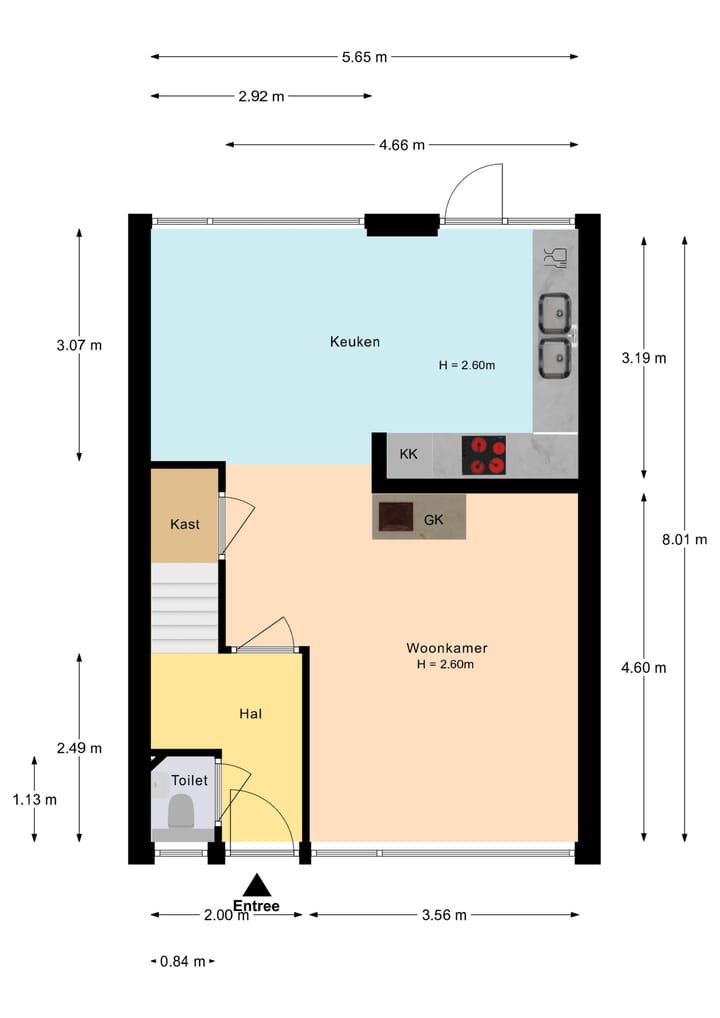 Photo 36 of Poortersveld 805