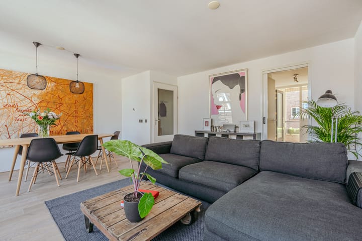 Foto 2 van Tweede Boomdwarsstraat 6-D