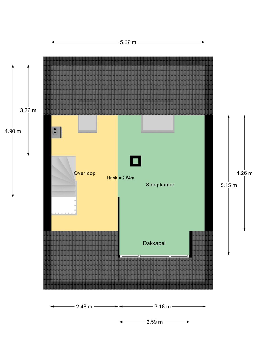 Foto 38 van Poortersveld 805
