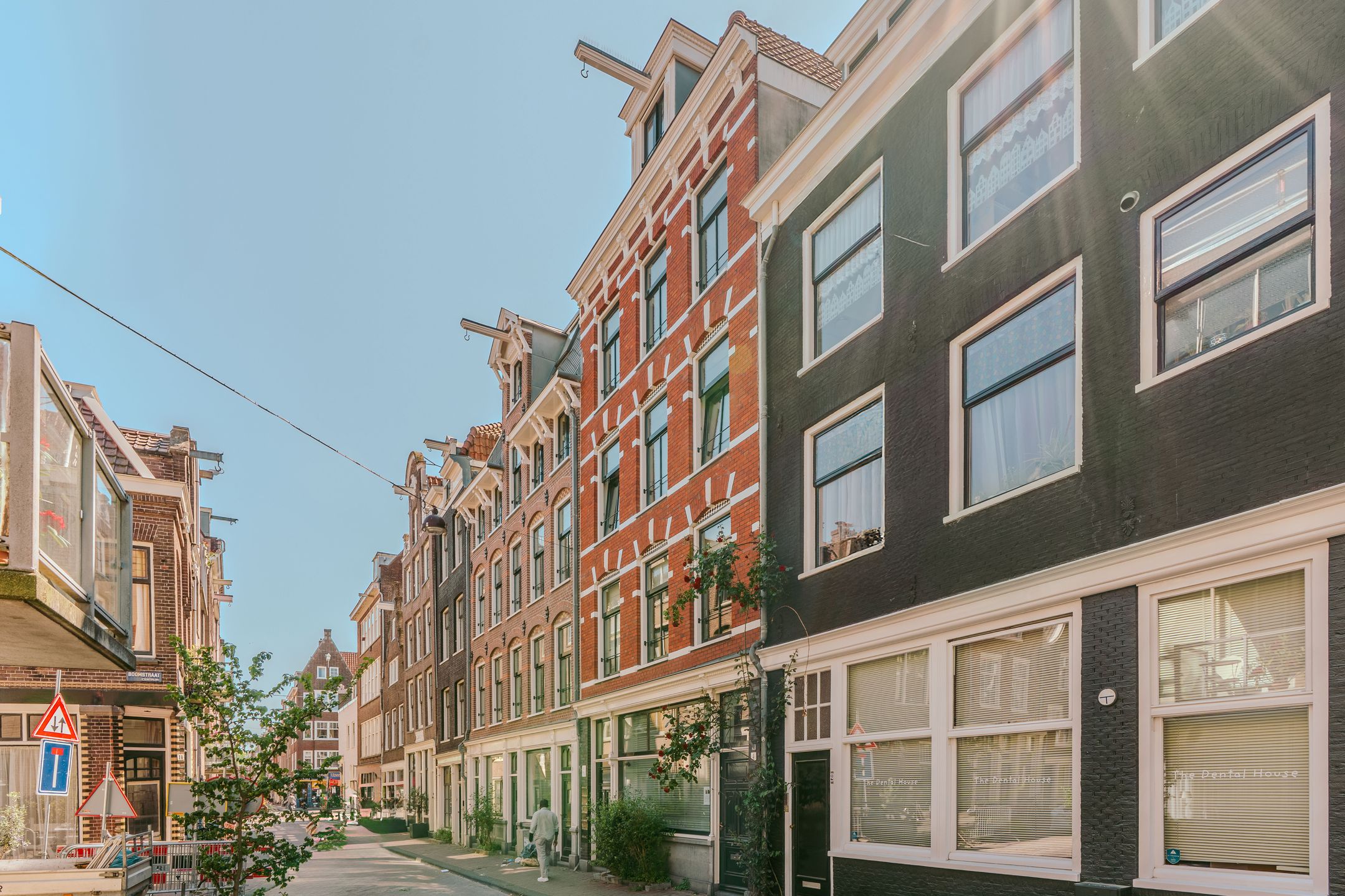 Foto 3 van Tweede Boomdwarsstraat 6-D