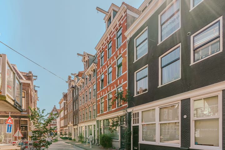 Foto 3 van Tweede Boomdwarsstraat 6-D