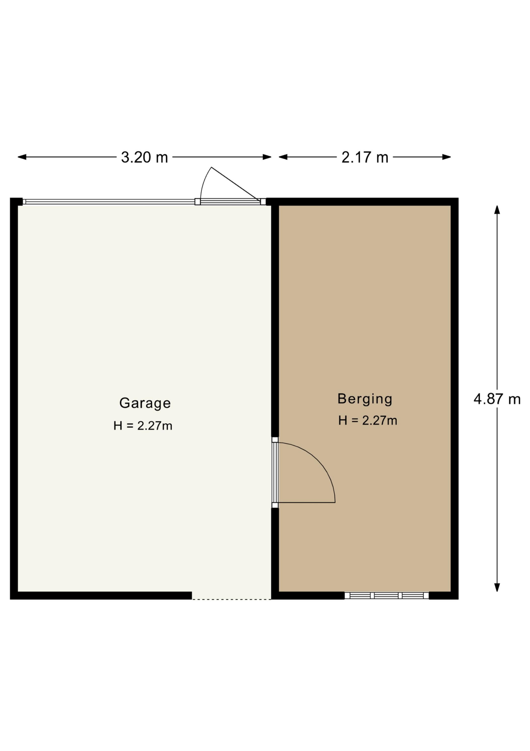 Foto 39 van Poortersveld 805