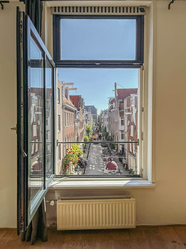 Foto 5 van Tweede Boomdwarsstraat 6-D