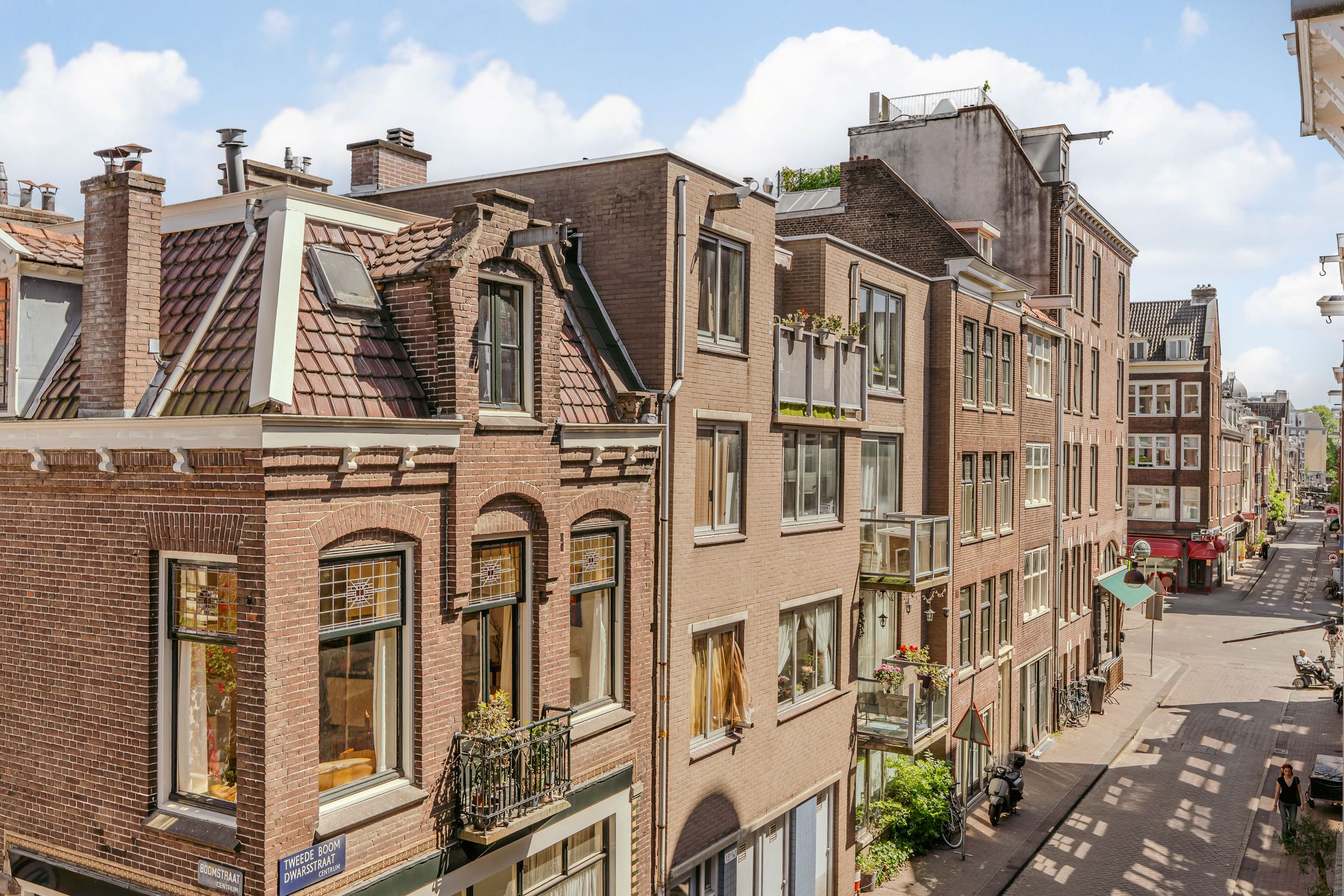 Foto 6 van Tweede Boomdwarsstraat 6-D