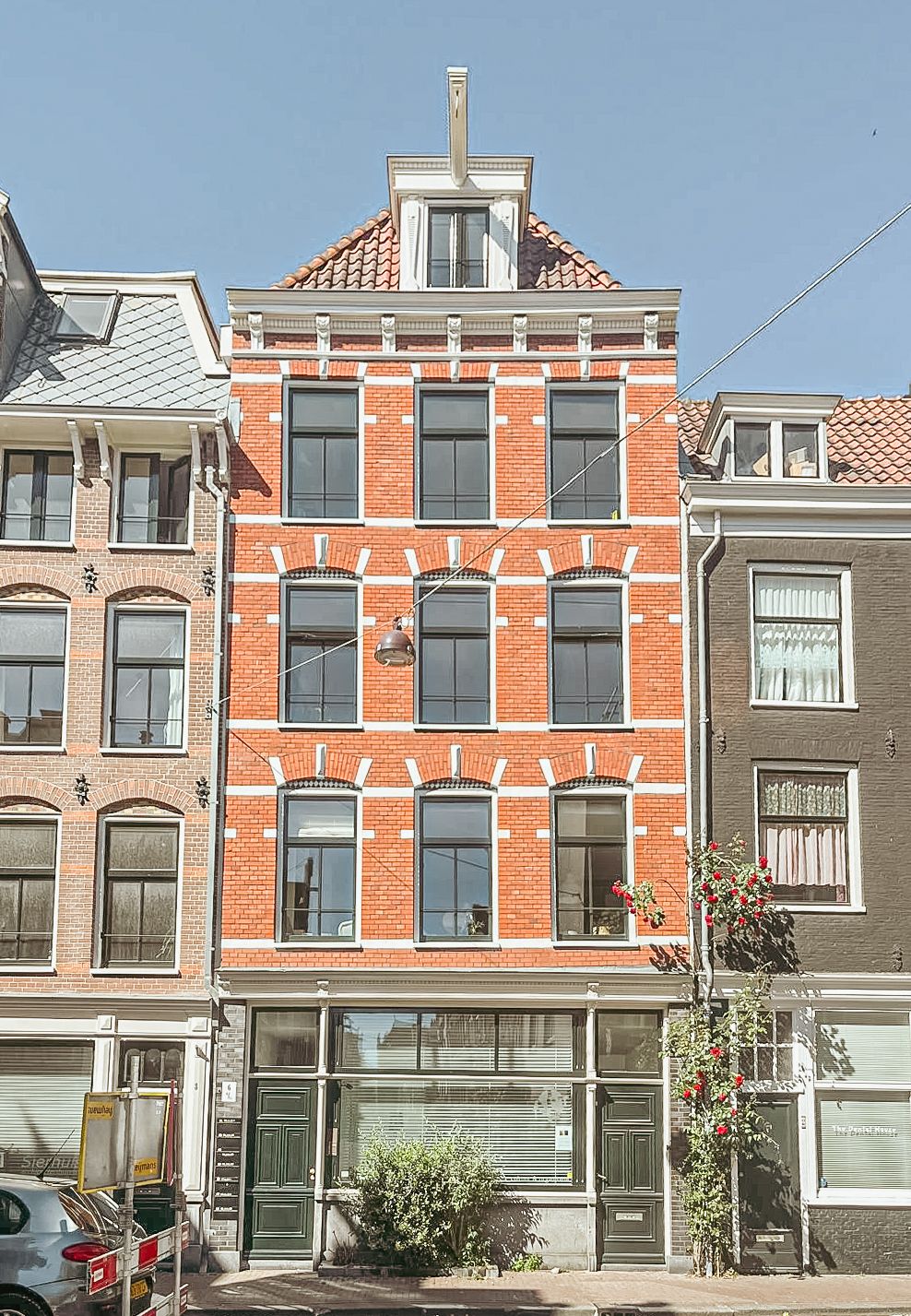 Foto 21 van Tweede Boomdwarsstraat 6-D