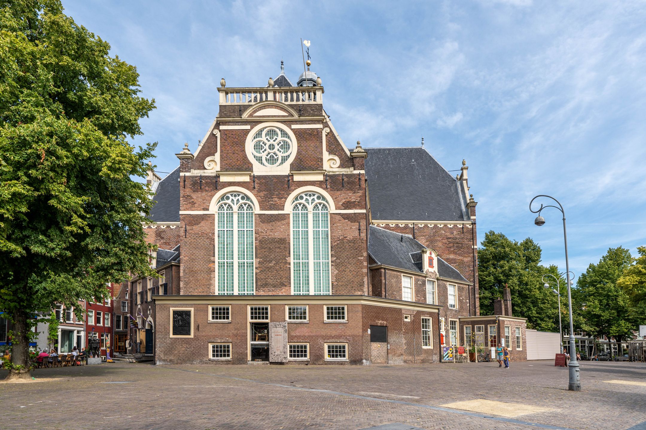 Foto 24 van Tweede Boomdwarsstraat 6-D