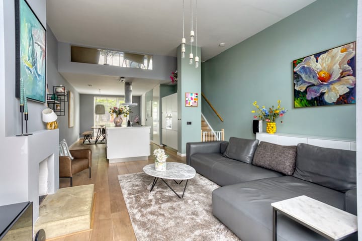 Foto 10 van Minervasingel 11