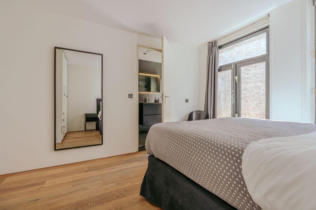 Foto 16 van Tweede Boomdwarsstraat 6-D