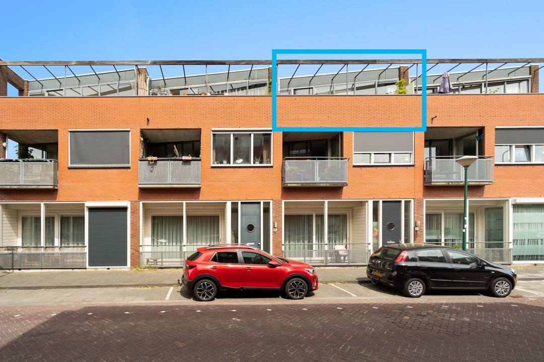 Foto 1 van Leidsestraatweg 68-K