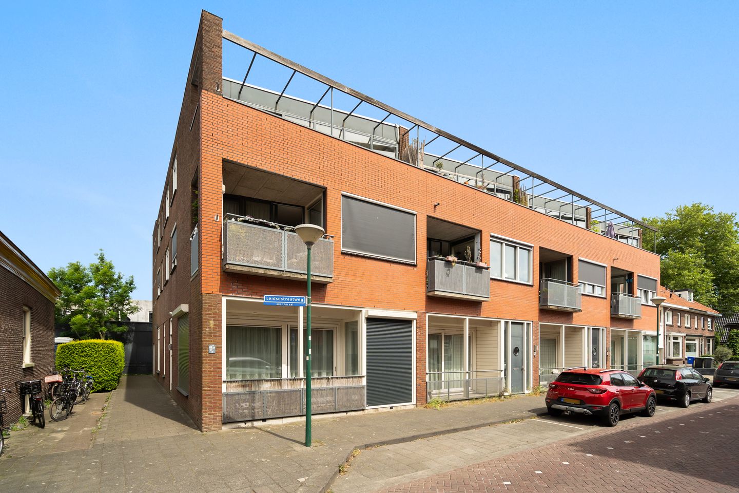 Foto 5 van Leidsestraatweg 68-K