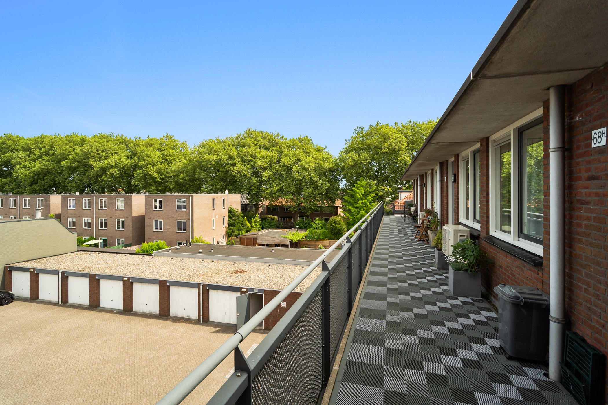 Foto 9 van Leidsestraatweg 68-K