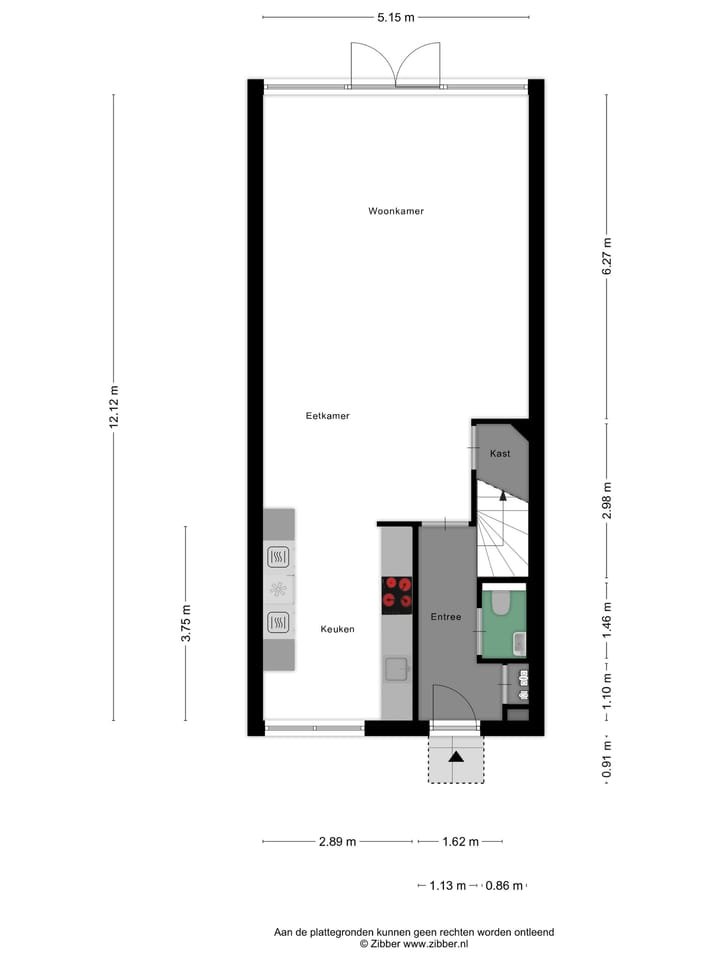 Foto 37 van Luxemburgstraat 69