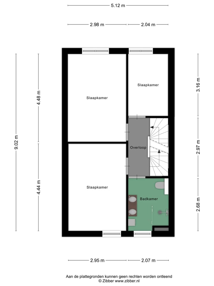 Foto 38 van Luxemburgstraat 69