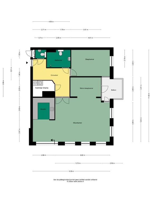 Foto 32 van Rhenendael 140