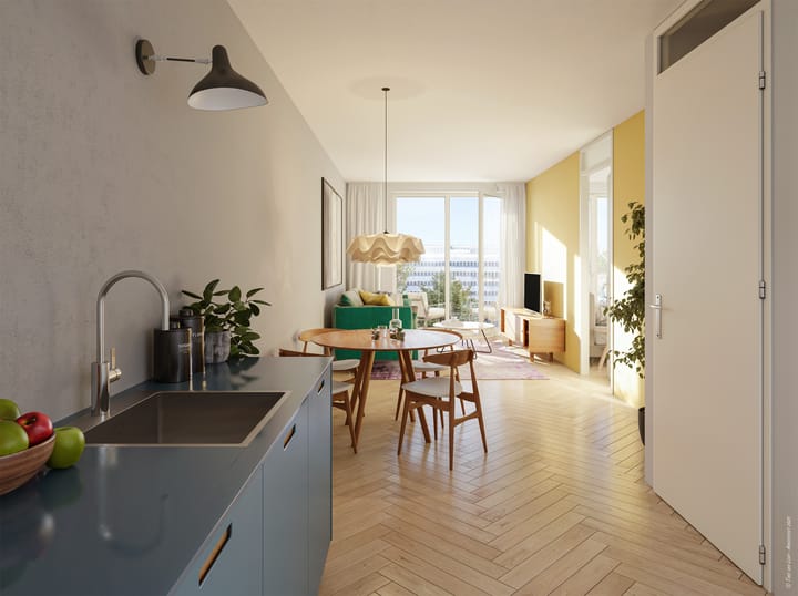 Foto 1 van A2 (Bouwnr. E-21)