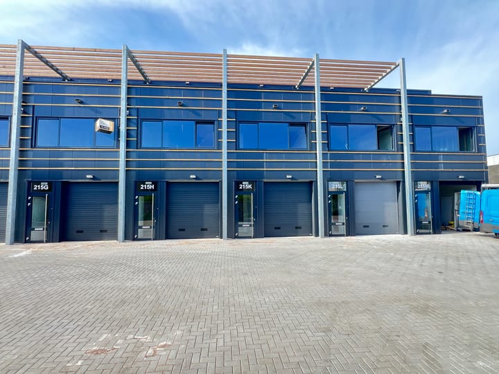 Hogeweyselaan 215, Weesp