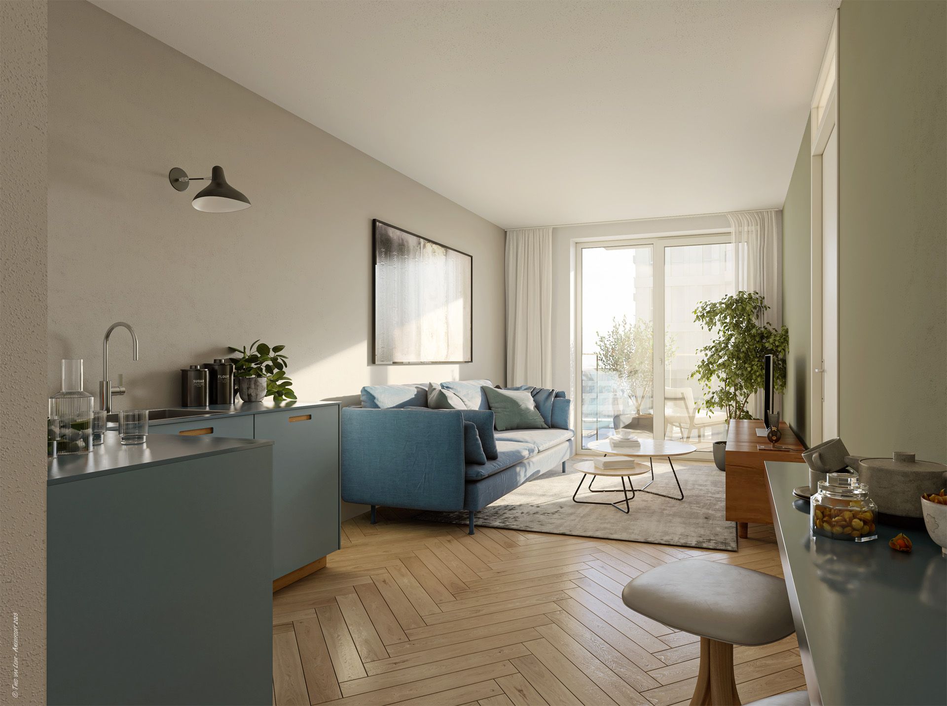 A5 (Bouwnr. E-39), Haarlem, 2035VA, Noord-Holland, Nederland