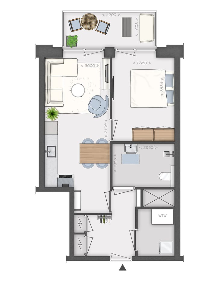 Photo 2 of A5 (Bouwnr. E-55)