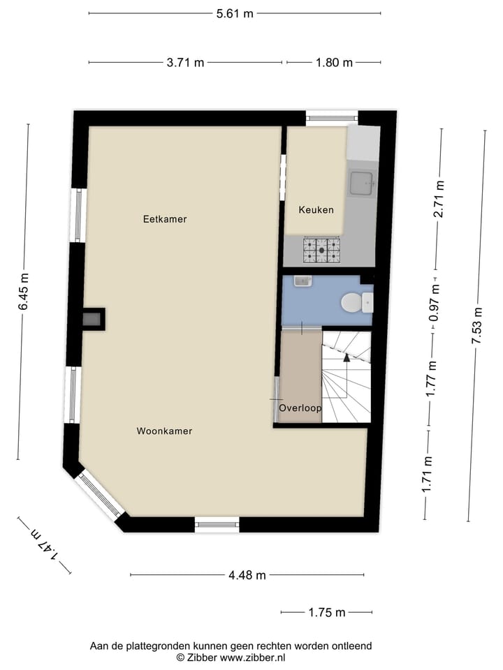 Foto 21 van Rosendaalsestraat 311