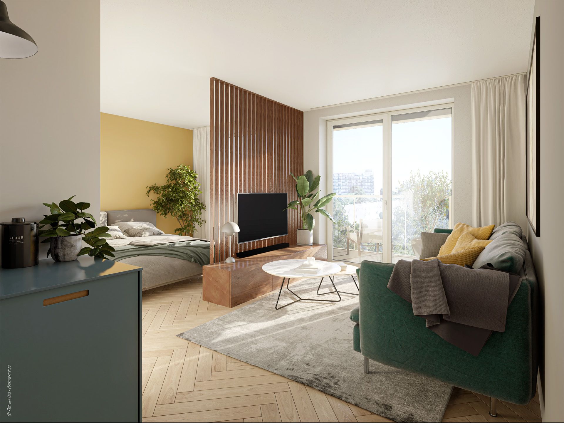 B1 (Bouwnr. E-77), Haarlem, 2035VA, Noord-Holland, Nederland